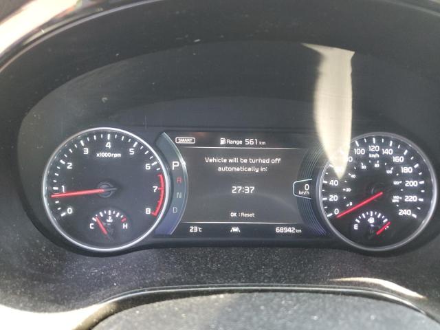 Photo 9 from auction – 2022 KIA SELTOS SX with VIN KNDETCA25N7287980