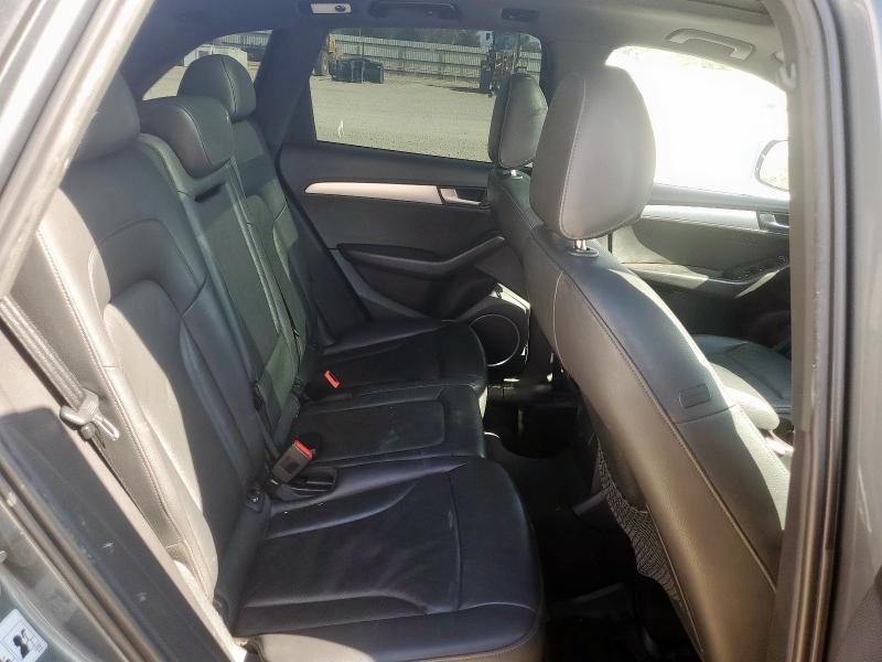 Photo 11 from auction – 2012 AUDI Q5 PREMIUM with VIN WA1DKAFP7CA133532