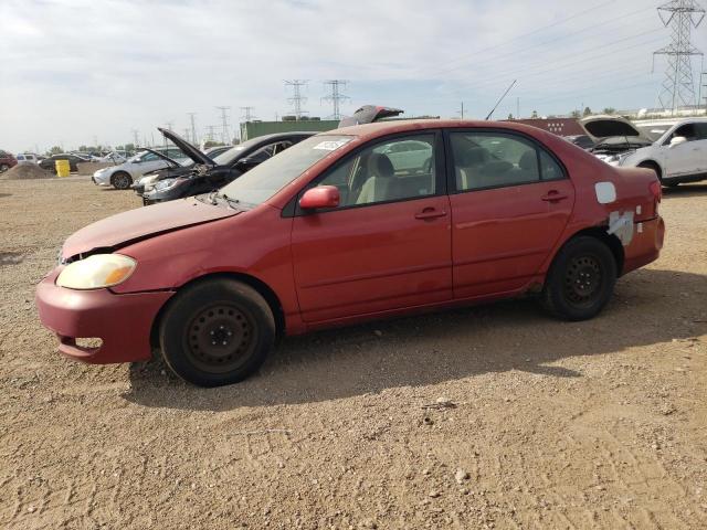 Photo 1 from auction – 2006 TOYOTA COROLLA CE with VIN 1NXBR30E56Z694872