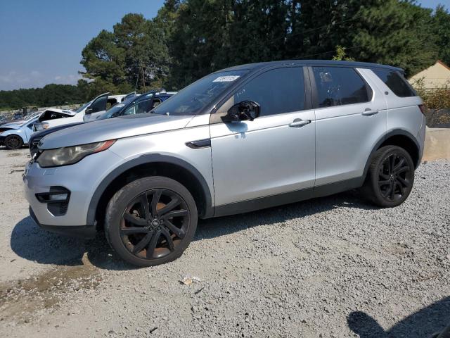 LAND ROVER DISCOVERY 2016 with VIN SALCT2BG8GH574151 - Photo from auction