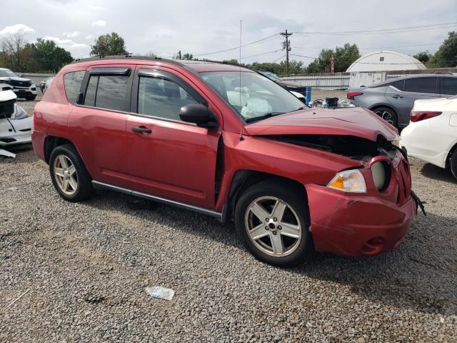 Photo 4 from auction – 2007 JEEP COMPASS with VIN 1J8FF47W37D133311