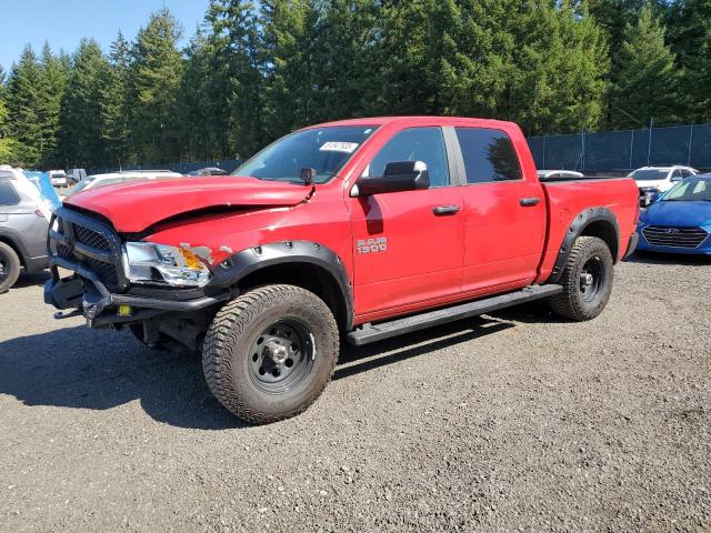 RAM 1500 SLT 2017 with VIN 1C6RR7LTXHS750525 - Photo from auction