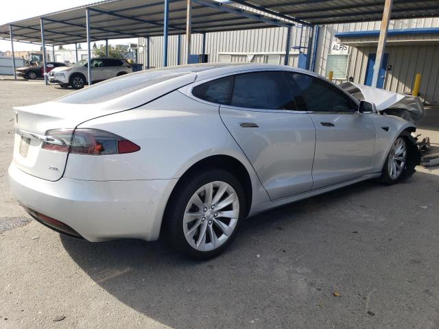 Photo 3 from auction – 2017 TESLA MODEL S with VIN 5YJSA1E20HF183760