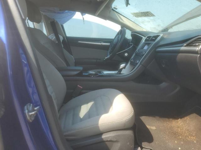 Photo 7 from auction – 2013 FORD FUSION S with VIN 3FA6P0G7XDR153649