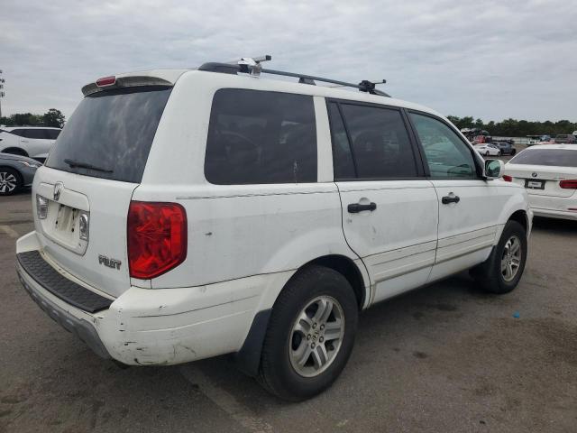 Фото 3 с аукциона – 2005 HONDA PILOT EXL с VIN 5FNYF18665B054587