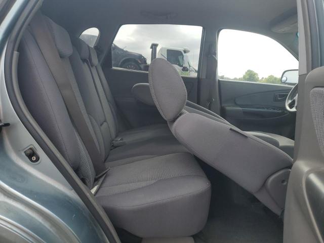 Photo 10 from auction – 2007 HYUNDAI TUCSON GLS with VIN KM8JM12B07U548009