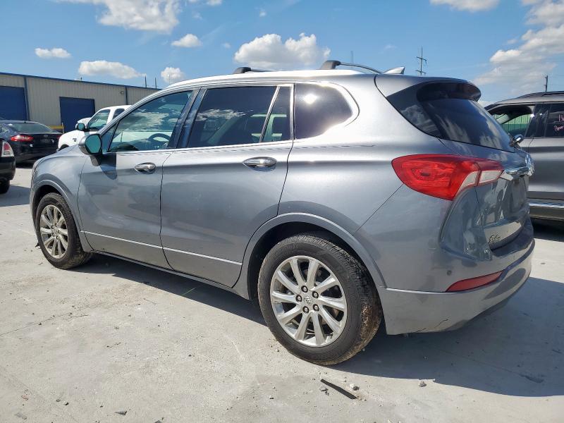 Photo 2 from auction – 2019 BUICK ENVISION E with VIN LRBFXCSA1KD017879