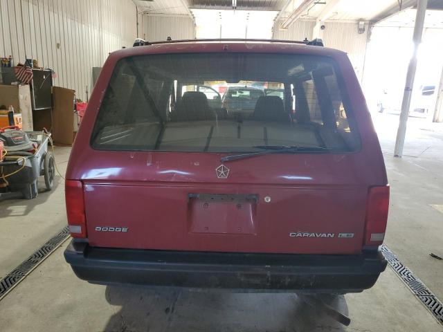 Photo 6 from auction – 1989 DODGE CARAVAN LE with VIN 2B4FK553XKR379082