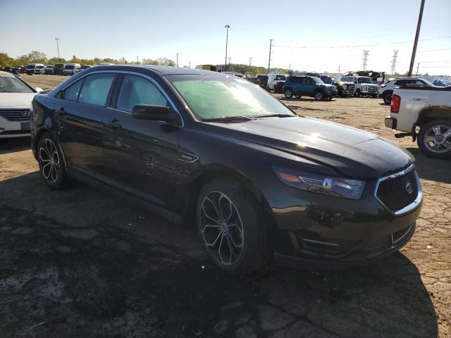 Photo 4 from auction – 2018 FORD TAURUS SHO with VIN 1FAHP2KT6JG133281