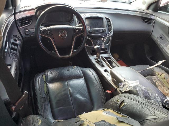Photo 8 from auction – 2014 BUICK LACROSSE with VIN 1G4GB5G37EF137653