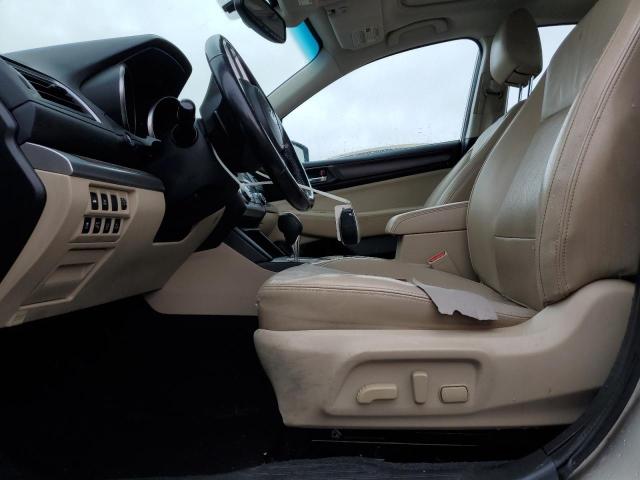 Photo 7 from auction – 2015 SUBARU LEGACY 2.5 with VIN 4S3BNAN61F3040818