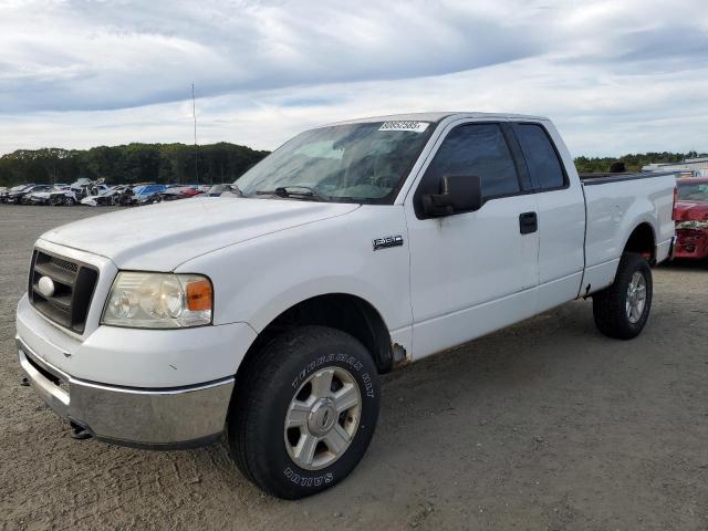 FORD F150 2008 with VIN 1FTRX14W78KD72619 - Photo from auction