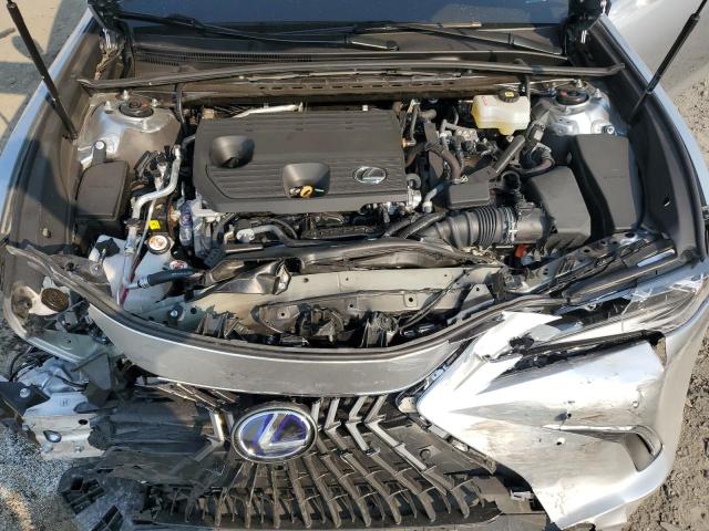 Photo 11 from auction – 2022 LEXUS ES 300H BA with VIN 58AEA1C15NU018429
