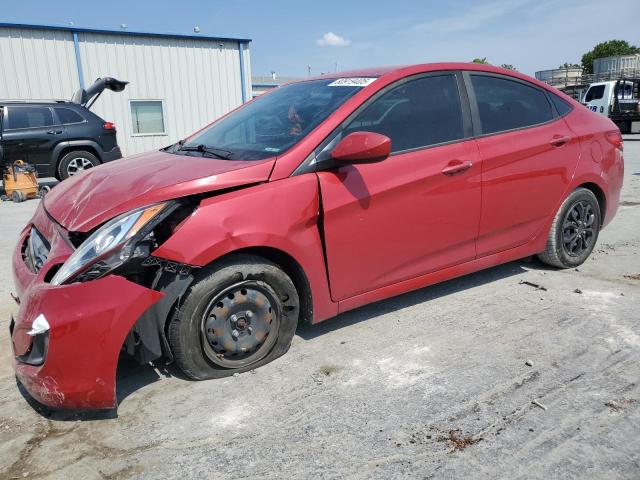 HYUNDAI ACCENT SE 2016 with VIN KMHCT4AE7GU082085 - Photo from auction