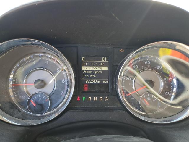 Photo 9 from auction – 2014 CHRYSLER TOWN & COU with VIN 2C4RC1BG3ER394265