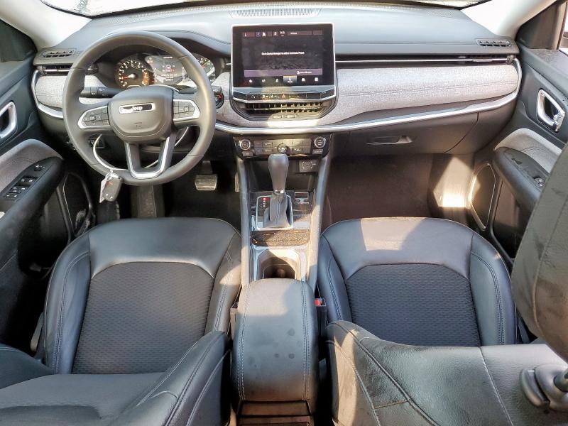 Photo 8 from auction – 2022 JEEP COMPASS LATITUDE with VIN 3C4NJCBB0NT238170
