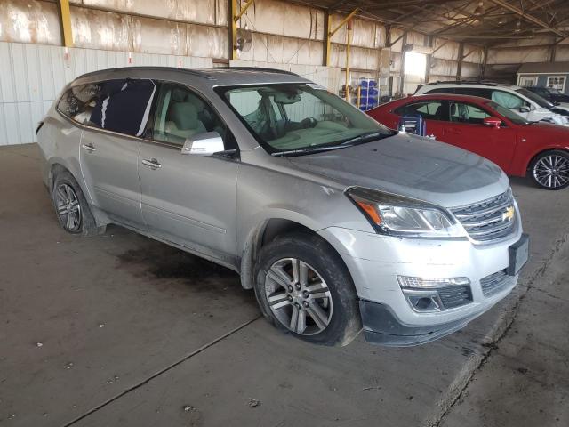 Photo 4 from auction – 2017 CHEVROLET TRAVERSE L with VIN 1GNKVHKD1HJ280677