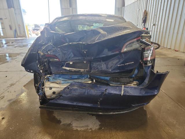 Photo 6 from auction – 2021 TESLA MODEL 3 with VIN 5YJ3E1EB0MF975748