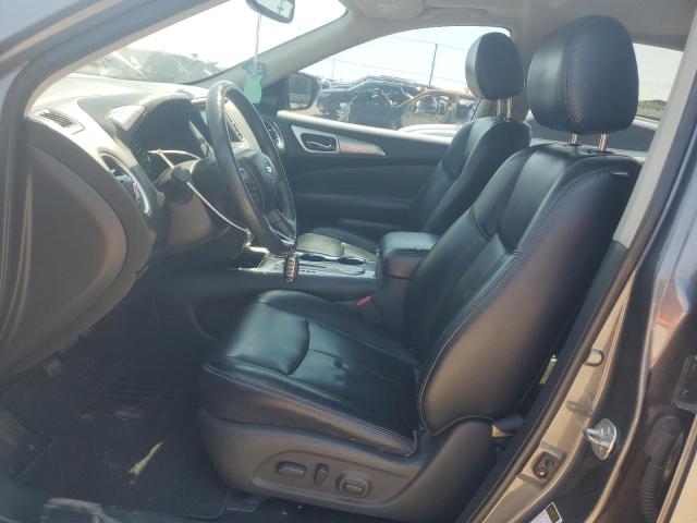 Photo 7 from auction – 2017 NISSAN PATHFINDER with VIN 5N1DR2MN4HC680130