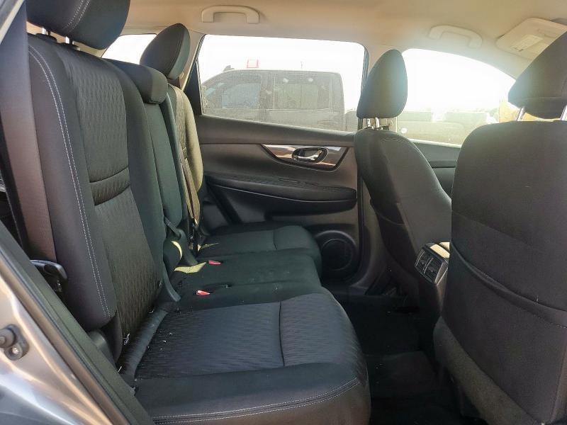 Photo 11 from auction – 2020 NISSAN ROGUE S with VIN KNMAT2MT0LP533375