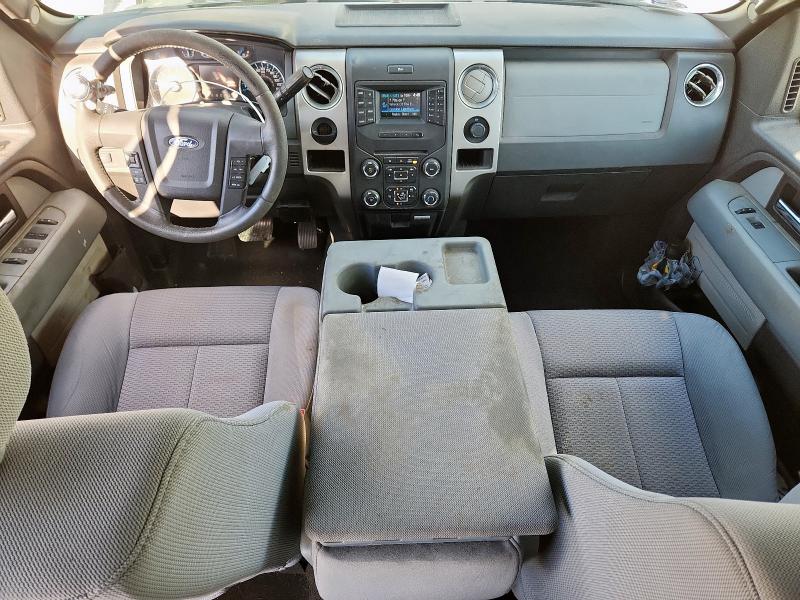 Photo 8 from auction – 2014 FORD F150 SUPER with VIN 1FTFW1CF5EKD58401