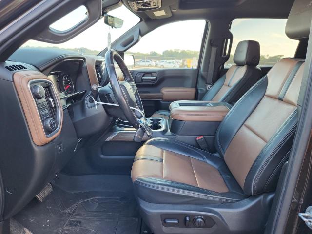 Photo 7 from auction – 2020 CHEVROLET SILVERADO with VIN 1GCUYHET4LZ234878