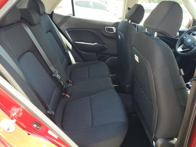 Photo 10 from auction – 2025 HYUNDAI VENUE with VIN KMHRB8A32SU369569