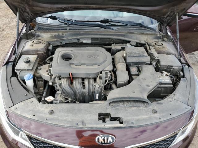Photo 11 from auction – 2018 KIA OPTIMA LX with VIN 5XXGT4L31JG247465