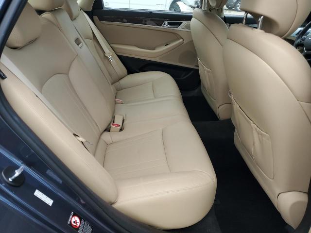 Photo 10 from auction – 2018 GENESIS G80 BASE with VIN KMHGN4JE1JU216012