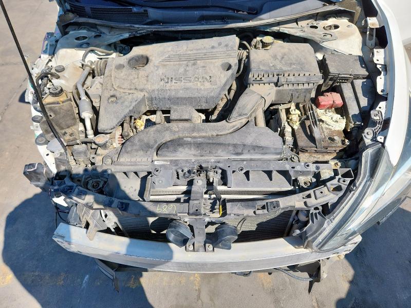 Photo 11 from auction – 2017 NISSAN ALTIMA 2.5 with VIN 1N4AL3APXHC124141