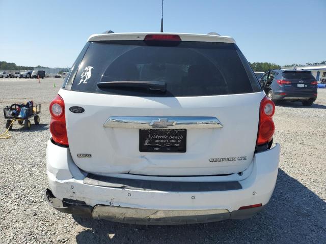 Photo 6 from auction – 2012 CHEVROLET EQUINOX LT with VIN 2GNALFEK2C1179635