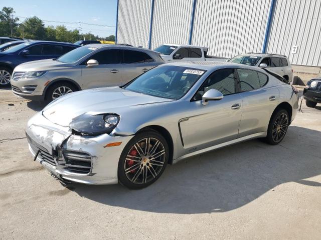PORSCHE PANAMERA G 2016 with VIN WP0AF2A70GL080242 - Photo from auction