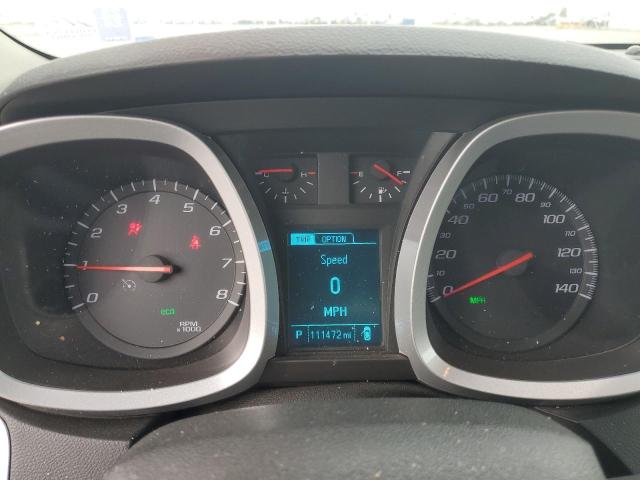 Photo 9 from auction – 2016 CHEVROLET EQUINOX LTZ with VIN 2GNFLGEK1G6318187