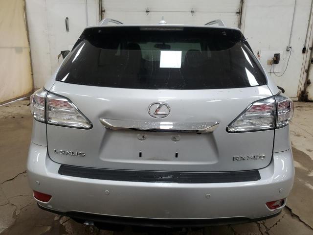 Photo 6 from auction – 2010 LEXUS RX 350 with VIN 2T2BK1BA0AC027264