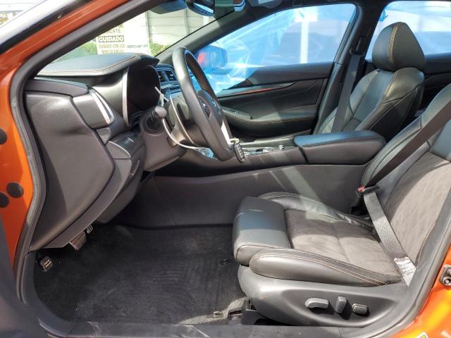 Photo 7 from auction – 2020 NISSAN MAXIMA SR with VIN 1N4AA6EV6LC378308