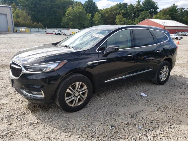 BUICK ENCLAVE ES 2018 with VIN 5GAEVAKW1JJ154440 - Photo from auction