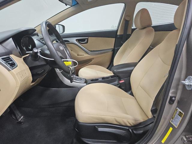 Photo 7 from auction – 2013 HYUNDAI ELANTRA GL with VIN 5NPDH4AE2DH433288