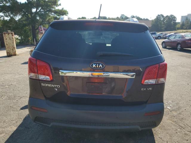 Photo 6 from auction – 2011 KIA UNKNOWN with VIN 5XYKU4A20BG126635