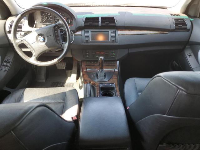 Photo 8 from auction – 2006 BMW X5 4.4I with VIN 5UXFB53526LV28041