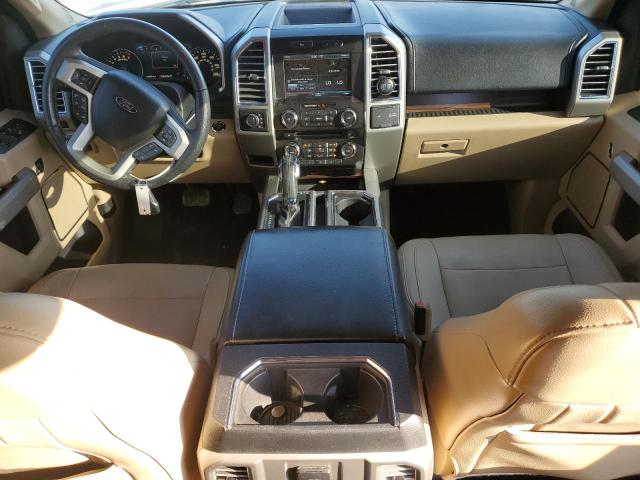 Photo 8 from auction – 2015 FORD F150 SUPER with VIN 1FTEW1EP6FKF14531