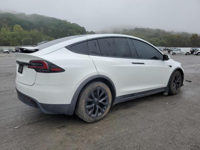 Photo 3 from auction – 2023 TESLA MODEL X with VIN 7SAXCDE50PF386032