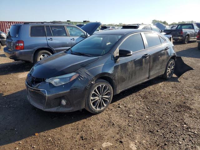 TOYOTA COROLLA L 2015 with VIN 2T1BURHE4FC374482 - Photo from auction