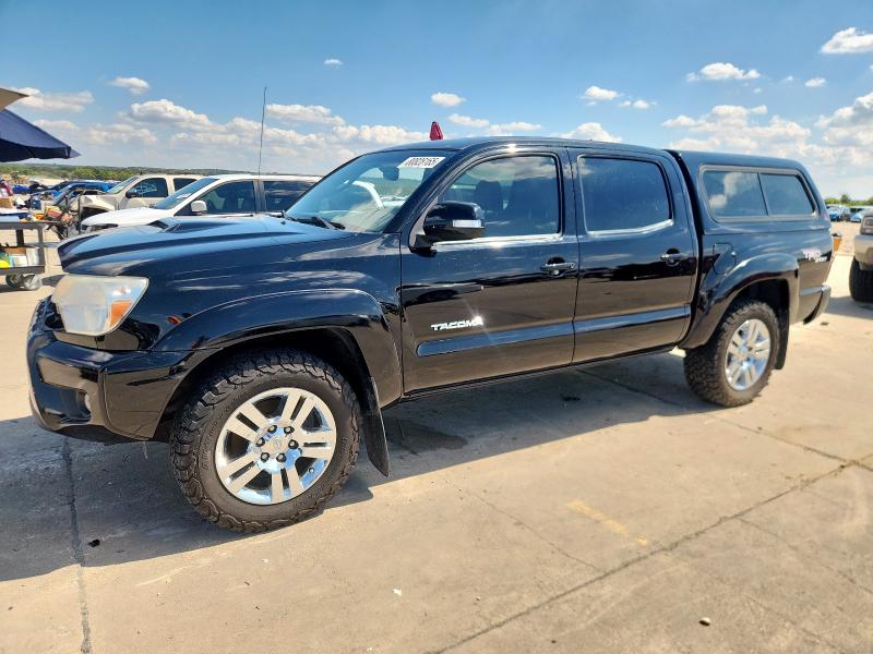 Photo 1 from auction – 2012 TOYOTA TACOMA DOU with VIN 3TMLU4EN6CM098238