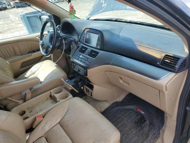 Photo 8 from auction – 2007 HONDA ODYSSEY EXL with VIN 5FNRL38707B068795