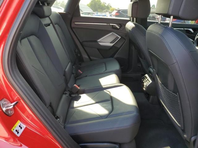 Photo 11 from auction – 2024 AUDI Q3 PREMIUM with VIN WA1DECF38R1052841