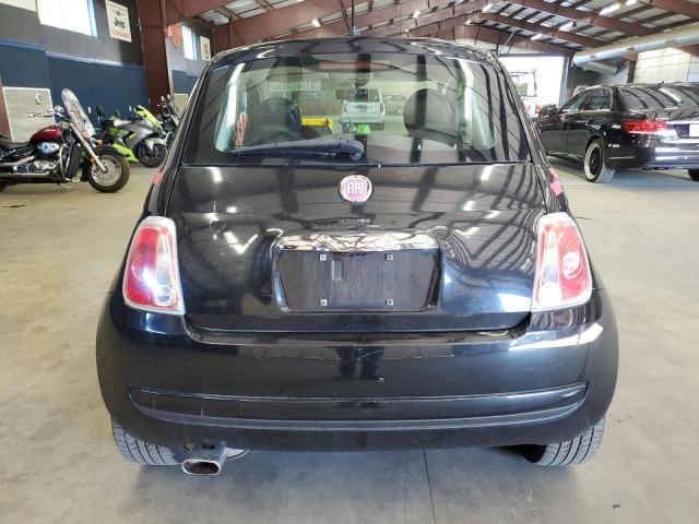 Photo 6 from auction – 2012 FIAT 500 POP with VIN 3C3CFFAR5CT209953