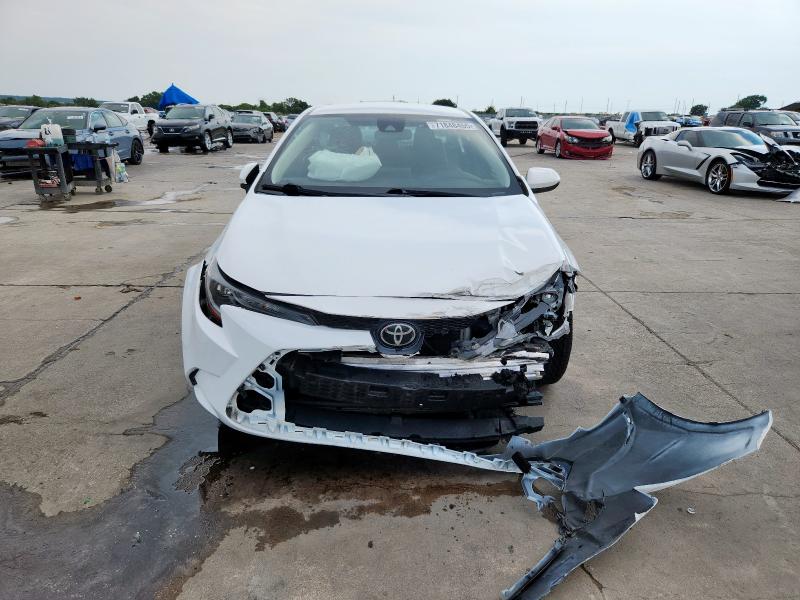 Photo 5 from auction – 2021 TOYOTA COROLLA with VIN 5YFEPMAE2MP233490