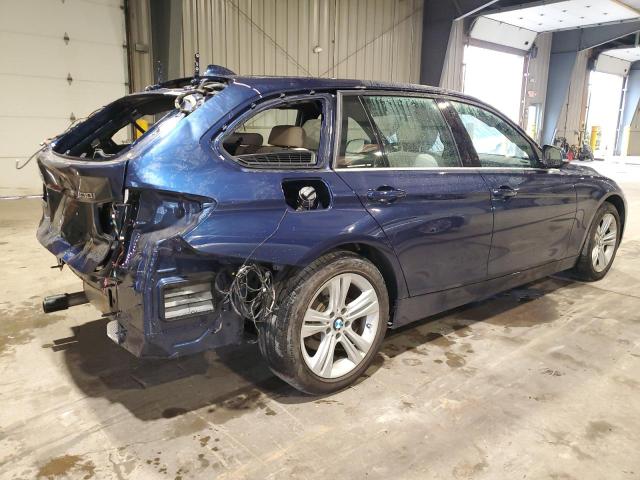 Photo 3 from auction – 2017 BMW 330 XI with VIN WBA8K3C37HA022908