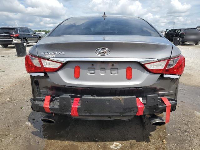 Photo 6 from auction – 2012 HYUNDAI SONATA SE with VIN 5NPEC4AC4CH336562