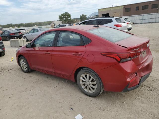 Photo 2 from auction – 2018 HYUNDAI ACCENT SE with VIN 3KPC24A34JE031333